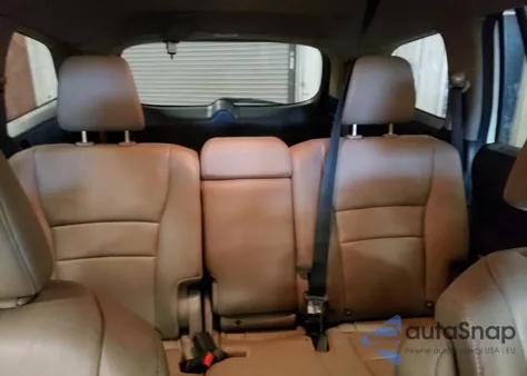 2016 Honda Pilot Ex-L z USA, uszkodzony, nr VIN 5FNYF6H58GB011683